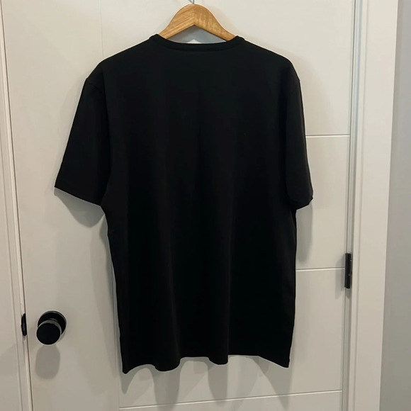 🧡💙  Custom made Papa shirt NEW size XXL - Picture 7 of 7